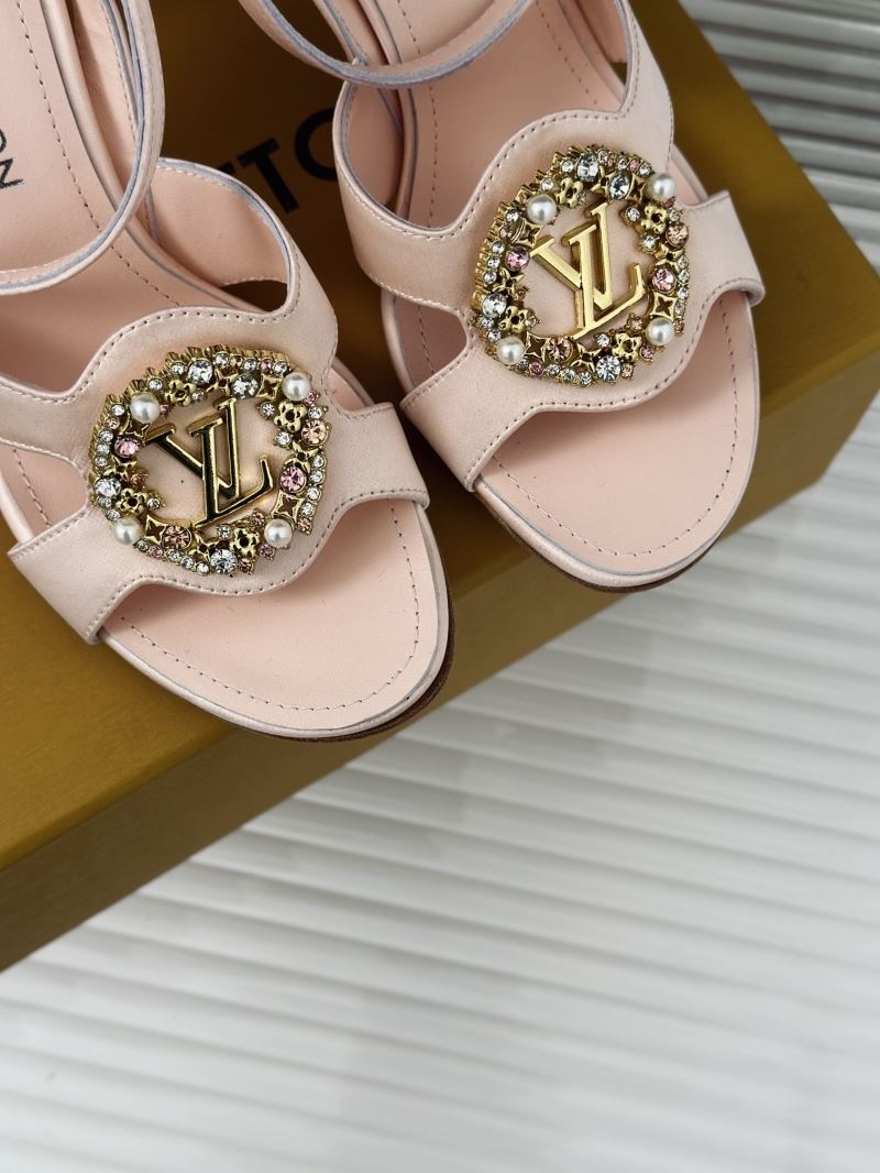 Louis Vuitton Sandals